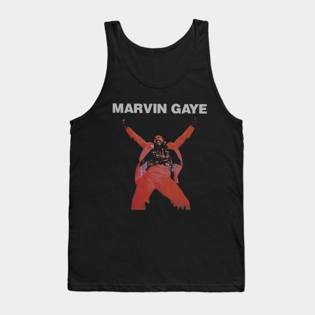 marvin Tank Top by Luckyno